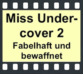 Miss Undercover