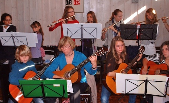 Kirchenband