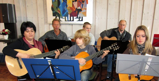 Kirchenband