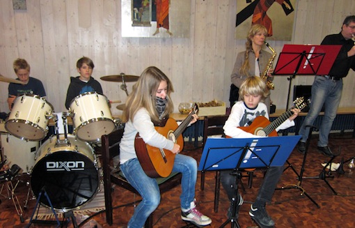 Kirchenband