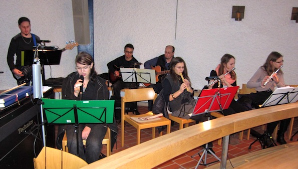 Kirchenband