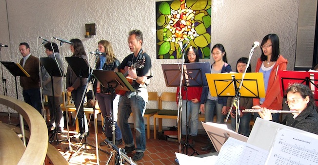 Kirchenband