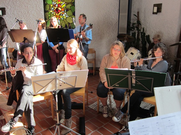 Kirchenband