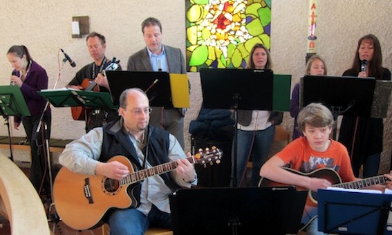 Kirchenband