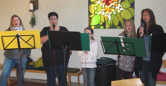 Kirchenband