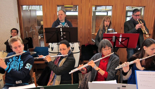 Kirchenband