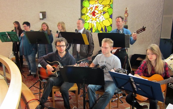 Kirchenband