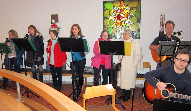 Kirchenband