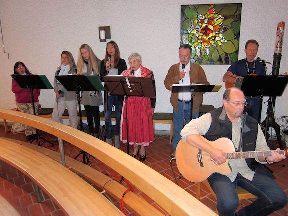 Kirchenband