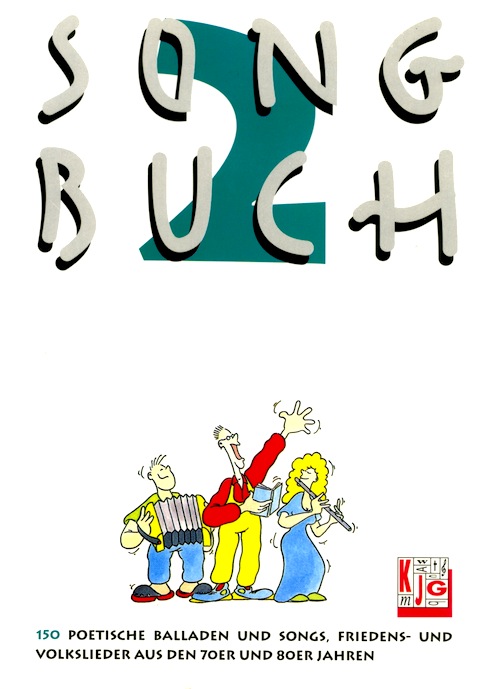 KJG Songbuch 2